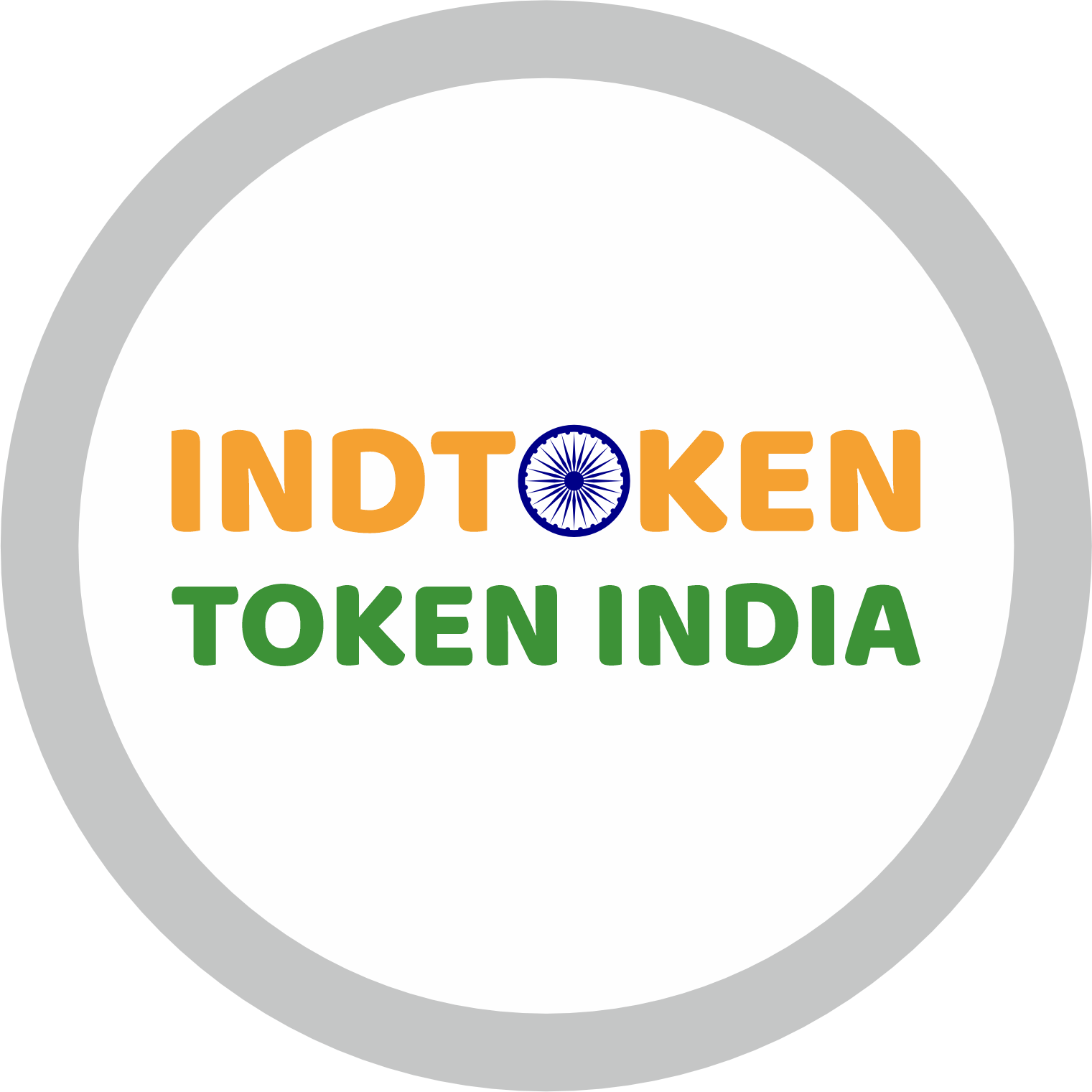 INDTOKEN🟠INDIA TOKEN